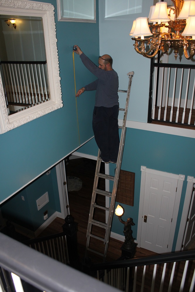 FaithSpun | Home Renovation