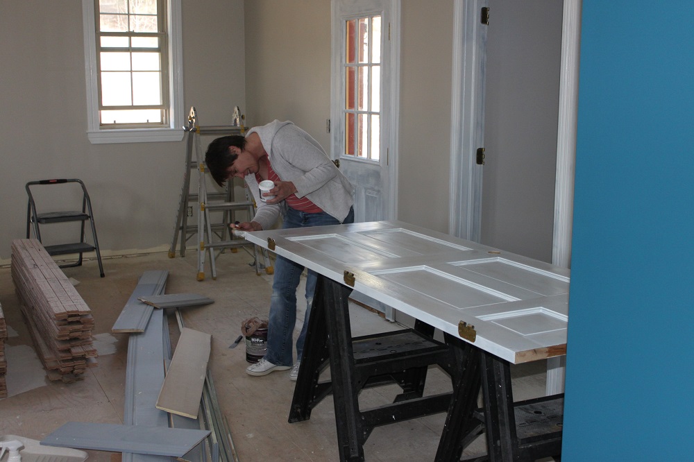 FaithSpun | Young Victorian | Home Renovation
